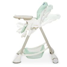 Стільчик для годування EL CAMINO ME 1066 OSCAR Mint зелене**