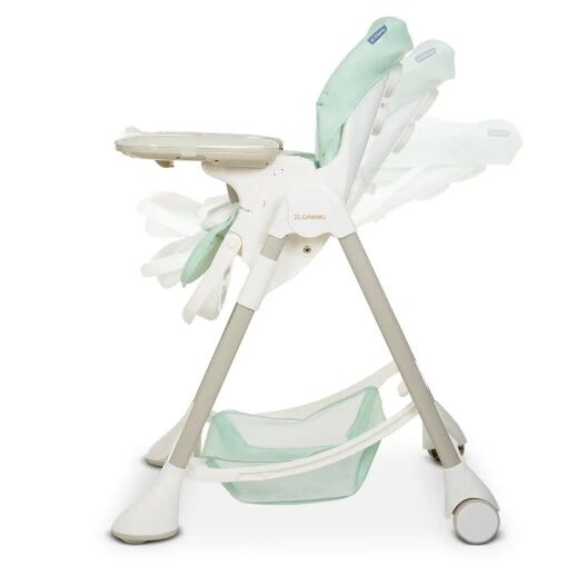 Стільчик для годування EL CAMINO ME 1066 OSCAR Mint зелене**