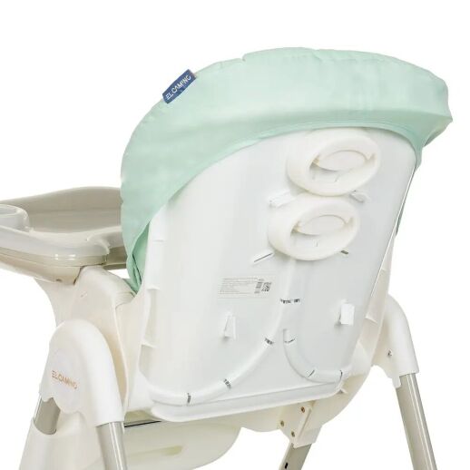 Стільчик для годування EL CAMINO ME 1066 OSCAR Mint зелене**
