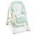 Стільчик для годування EL CAMINO ME 1066 OSCAR Mint зелене**