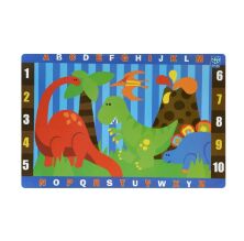 Дитячий столик зі стільчиком Bambi A19-DINO3 Динозавр складаний**