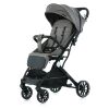 Дитяча алюмінієва прогулянкова коляска M 5727-1 FLASH Stone Gray