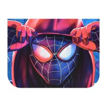 Дитяча регульована парта зі стільчиком растишка Bambi W 2071-119-1 "Спайдермен Людина Павук" біла**