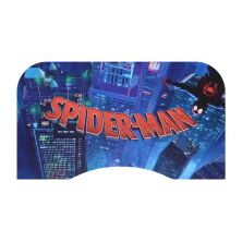 Дитяча регульована парта зі стільчиком растишка Bambi W 2071-119-1 "Спайдермен Людина Павук" біла**