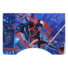 Дитяча регульована парта зі стільчиком растишка Bambi W 2071-119-1 "Спайдермен Людина Павук" біла**