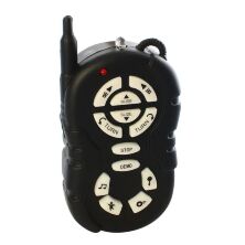 Інтерактивний Робот 36см на р/к 27115 на батарейці / На радіокеруванні. Звук Світло. Стріляє дисками