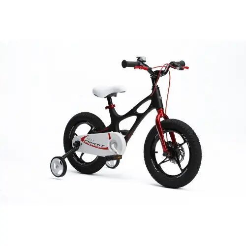 Дитячий двоколісний МАГНІЄВИЙ велосипед Royal Baby Space shuttle14-22 колеса 14д. з дисковими гальмами