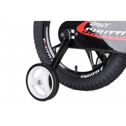 Дитячий двоколісний МАГНІЄВИЙ велосипед Royal Baby Space shuttle14-22 колеса 14д. з дисковими гальмами