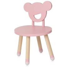 Дитячий стіл зі стільчиком M 4255 Bear mint ***