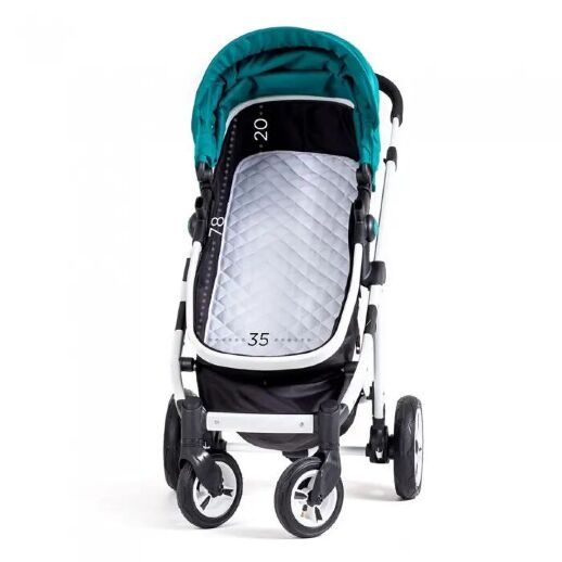 Коляска універсальна CARRELLO Fortuna CRL-9001/1 Coral Pink 2в1 c матрацом +дощовик