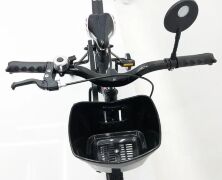 Велосипед дитячий двоколісний 1650D-HAMMER HUNTER колеса 16 дюймів Магнієва рама чорний