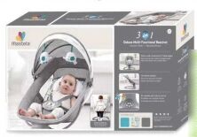 Дитяче крісло-качалка шезлонг-гойдалки Mastela 08106 MM 001074