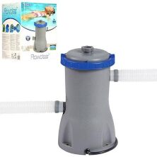 Фільтр-насос грубої очитски BESTWAY 58386 для басейнів об'ємом 1100-17400л**