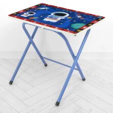 Дитячий столик зі стільчиком Bambi A19-ASTR Астронавт складаний**