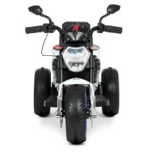 Дитячий електромобіль мотоцикл трицикл Bambi Racer М 4534-1 на акумуляторі з MP3 / білий**
