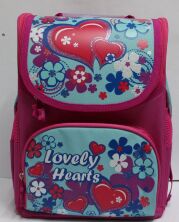 Рюкзак шкільний ортопедичний Willi Loveli