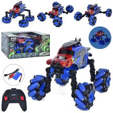 Дитяча трюкова машинка-джип на радіокеруванні CRAZON 333-ZD2303 трансформується