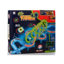 Дитяча іграшка Гоночний автотрек трек 89930 радіоуправління світиться в темряві**