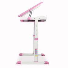 Багатофункціональна дитяча парта регульована Bambi M 3230(2)-8 рожева**