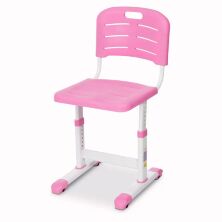 Багатофункціональна дитяча парта регульована Bambi M 3230(2)-8 рожева**