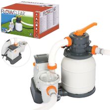 Фільтр-насос пісочний BESTWAY 58497 для басейнів**