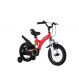 Дитячий двоколісний велосипед FLYING BEAR RB16B-9 колеса 16 дюймів рама сталь червоний