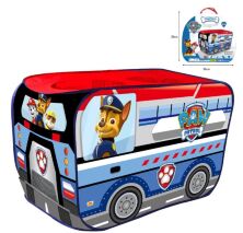 Дитячий намет Будиночок A999-306 Paw Patrol "Щенячий патруль" для хлопчиків в сумці