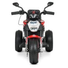 Дитячий електромобіль мотоцикл трицикл Bambi Racer М 4534-3 на акумуляторі з MP3 / червоний**