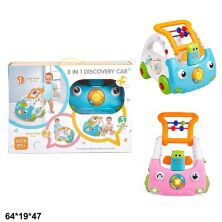 Каталка ігровий центр "Перші кроки" 6696-A