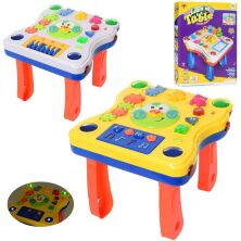 Ігровий столик Bambi 668-61-62-67