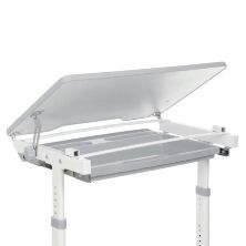 Багатофункціональна дитяча парта регульована Bambi M 3230(2)-11 сіра**