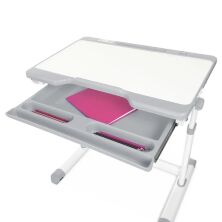 Багатофункціональна дитяча парта регульована Bambi M 3230(2)-11 сіра**