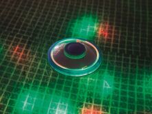 Плаваючий фонтан Bestway 58493 з LED підсвічуванням Світлове Шоу для басейну**