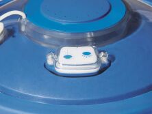 Плаваючий фонтан Bestway 58493 з LED підсвічуванням Світлове Шоу для басейну**