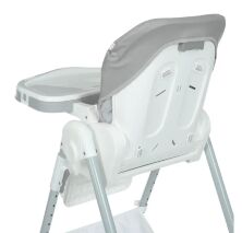 Дитячий класичний стільчик для годування BAMBI M 4507 Пухнастий Сірий сірий **