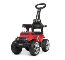 Машинка каталка-толокар М 4800Е-3 колір червоний**