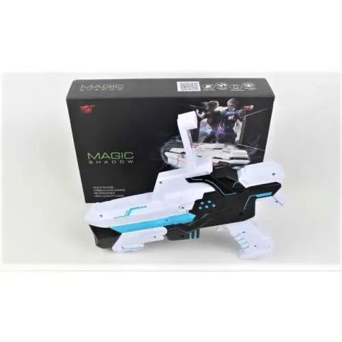 Іграшковий ВІРТУАЛЬНИЙ пістолет AR Game Gun K1 Автомат із кріпленням для смартфона. Дитяча зброя