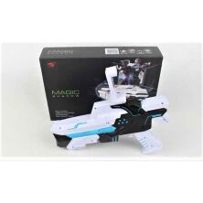 Іграшковий ВІРТУАЛЬНИЙ пістолет AR Game Gun K1 Автомат із кріпленням для смартфона. Дитяча зброя