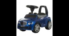 Машинка каталка Bentley Бентли автопокраска Z 326S-4, синий