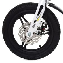 Велосипед дитячий двоколісний PROFI Hunter LMG14231 14 дюймів блакитний