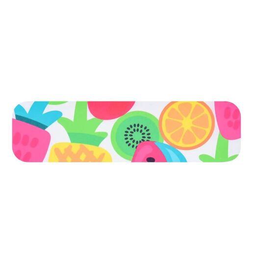 Дитячий пластиковий столик з двома стільчиками Bambi ETZY-13 бежево-коричневий