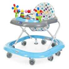 Музичні Ходунки дитячі на коліщатках M 3619 з ігровою панеллю / мікс кольорів**