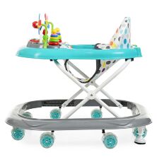 Музичні Ходунки дитячі на коліщатках M 3619 з ігровою панеллю / мікс кольорів**
