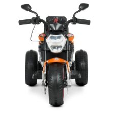 Дитячий електромобіль мотоцикл трицикл Bambi Racer М 4534-7 на акумуляторі з MP3 / помаранчевий**