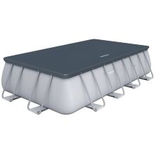 Тент-покривало Bestway 58232 Покриття для прямокутного басейну розміром 412x201 см