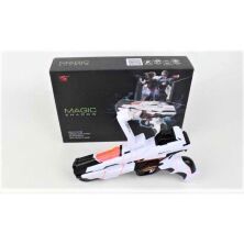 Дитячий триколісний самокат трансформер Maraton 6в1 CITY LINE K2 з батьківською ручкою та шоломом бежевий