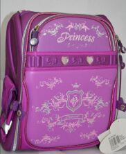Рюкзак шкільний ортопедичний Willi Принцеса