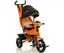 Триколісний велосипед Crosser One T1 помаранчевий