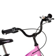 Велосипед дитячий двоколісний PROFI Hunter LMG14232 14 дюймів рожевий