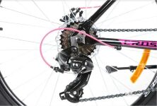 Спортивний гірський велосипед Crosser Girl XC-100 26" x16.9"